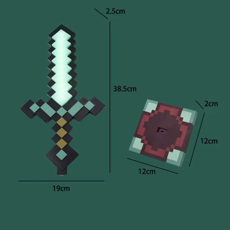 Herobrine Sword