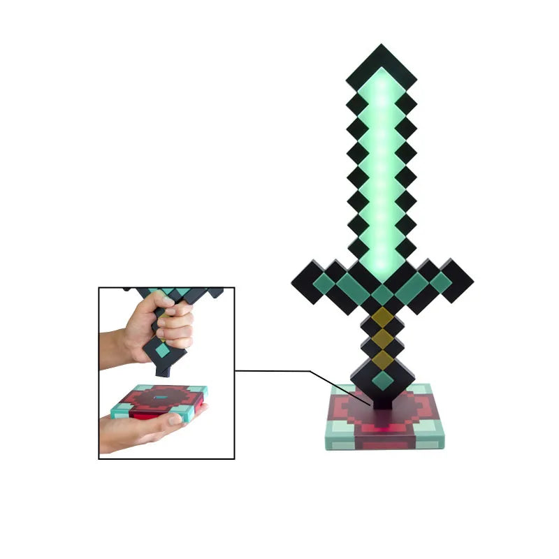 Herobrine Sword